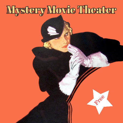 Mystery Movie Theater