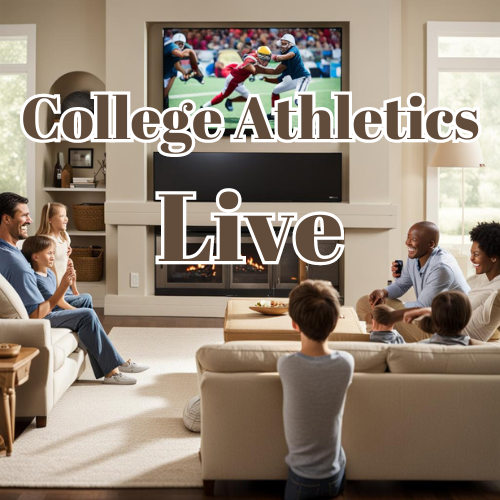 College Sports Channel - College Athletics Live